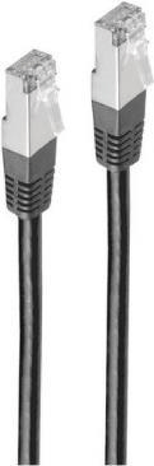 Shiverpeaks BS75213-S Netzwerkkabel Schwarz 3 m Cat5e SF/UTP (S-FTP) (BS75213-S)