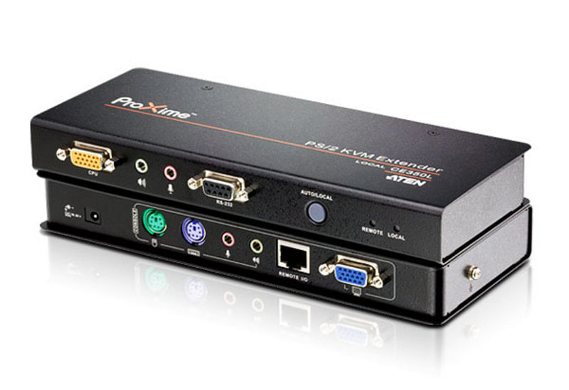 ATEN CE350 moltiplicatore per console