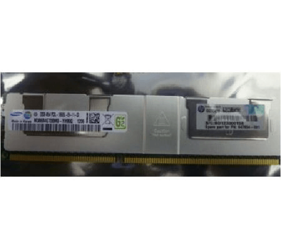 DIMM, 32 GB (1x32 GB) Quad Rank