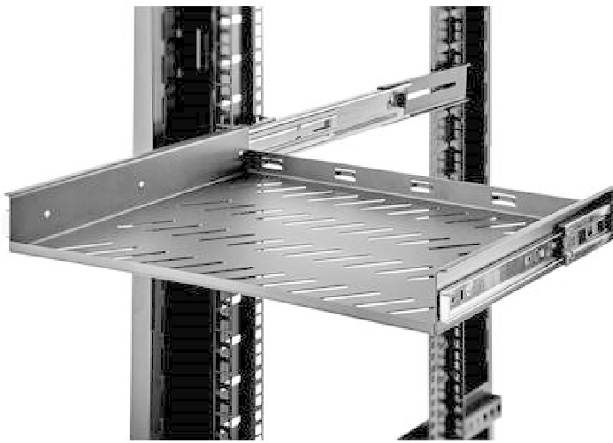 Renkforce RF-3432150 Ripiano per apparecchiature per armadio di rete da 4830 cm (19"