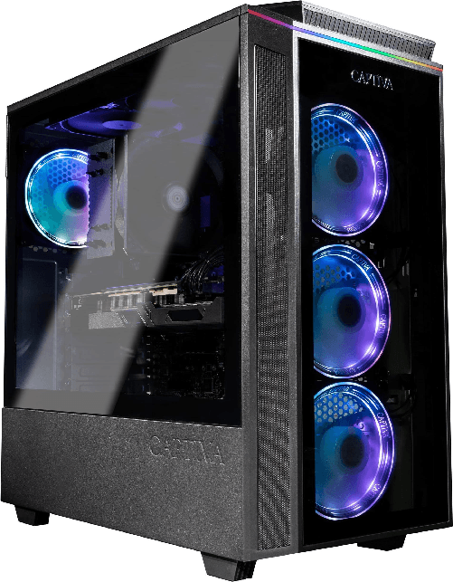 Captiva Advanced Gaming R67-504 5800X AMD Ryzen 7 16 GB DDR4