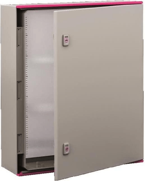 Rittal Kompakt-Schaltschrank AX Kunststoff BHT 400x400x200mm (1444000)