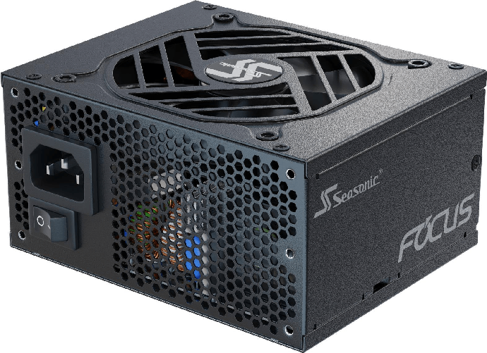 Seasonic FOCUS SGX-750 (2021) alimentatore per computer 750 W 20+4 pin ATX SFX Nero Seasonic FOCUS SGX-750 (2021) Netzteil 750 W 20+4 pin ATX SFX Schw