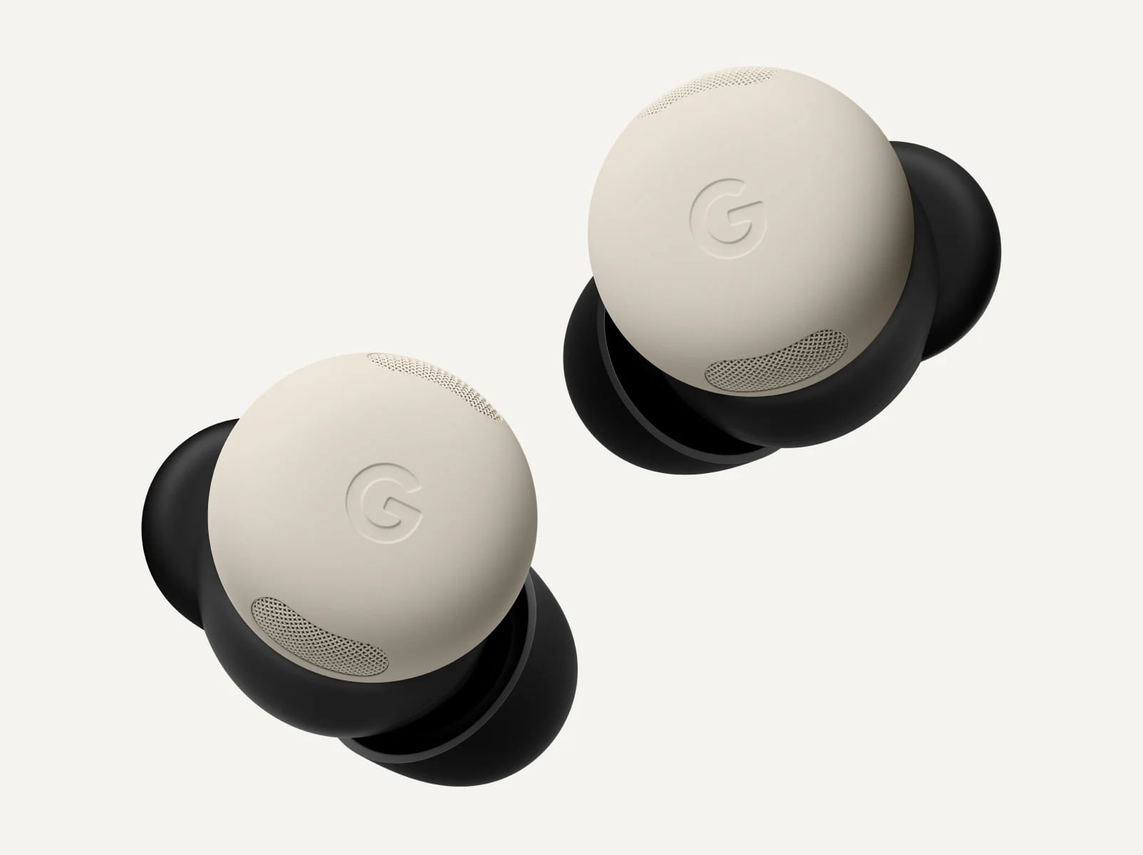 Google Pixel Buds Pro 2 Auricolare True Wireless Stereo (TWS) In-ear Chiamate/Musica/Sport/Tutti i giorni USB tipo-C Bluetooth Beige