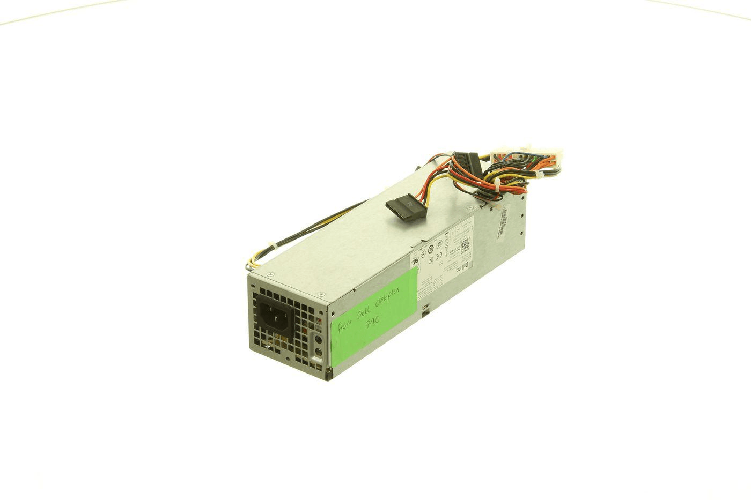 DELL 2TXYM alimentatore per computer 240 W Argento