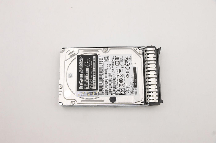 ThinkSystem 2.5 1.2TB 10K - SAS 12Gb Hot Swap 512n HDD - Warranty 3M