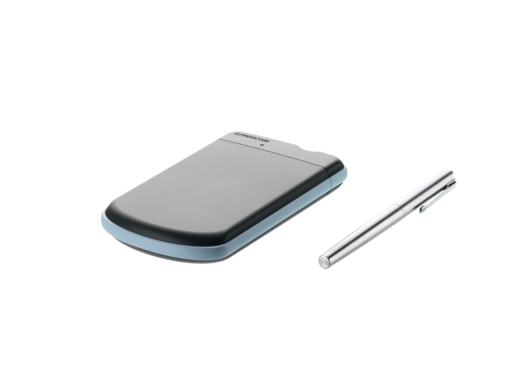 Freecom Tough Drive disco rigido esterno 2 TB Grigio (Mobile ToughDrive 2 TB - Tough Drive 2000 GB 2.5 - 3.2 Gen 1 3.1 G Freecom Tough Drive disco rig