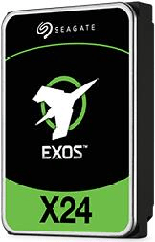 SEAGATE EXOS X24 12TB SATA ISE 3.5IN