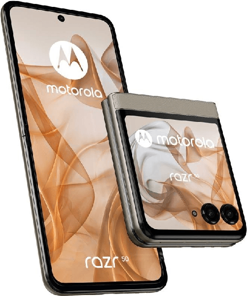 Motorola Razr 50 8/256GB Beach Sand (PB200013PL)