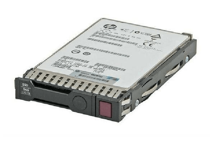 SSD 1.92TB 2.5-inch SFF - Warranty 36M