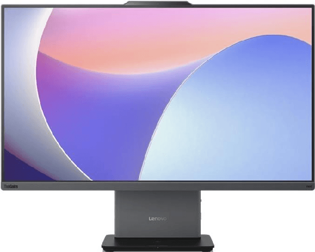 Lenovo ThinkCentre neo 50a 27 Gen 5 12SB - All-in-One (Komplettlösung) - mit Monitorständer