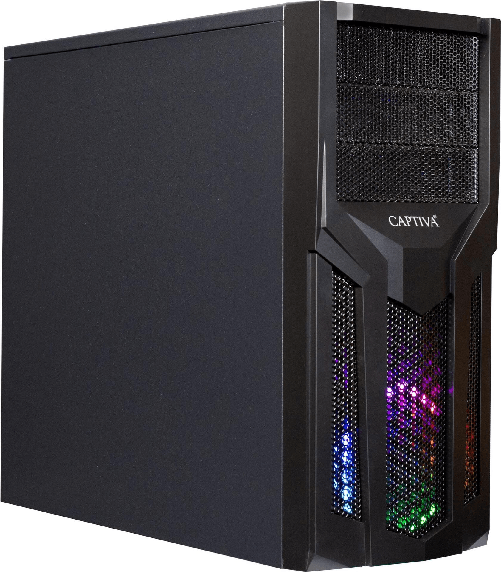 Captiva I67-480 PC Tower Intel Core i5 i5-10400F 16GB DDR4