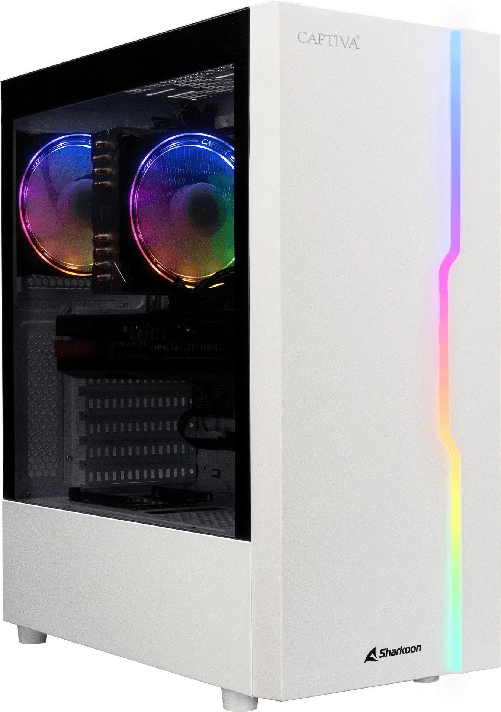 CAPTIVA Advanced Gaming R83-769 AMD Ryzen 5 5600 32 GB DDR4