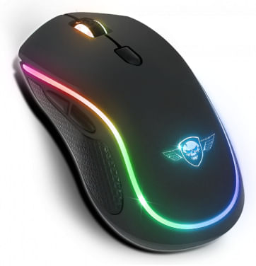 Spirit of Gamer PRO-M9 mouse Gaming Ambidestro RF Wireless Ottico 4200 DPI
