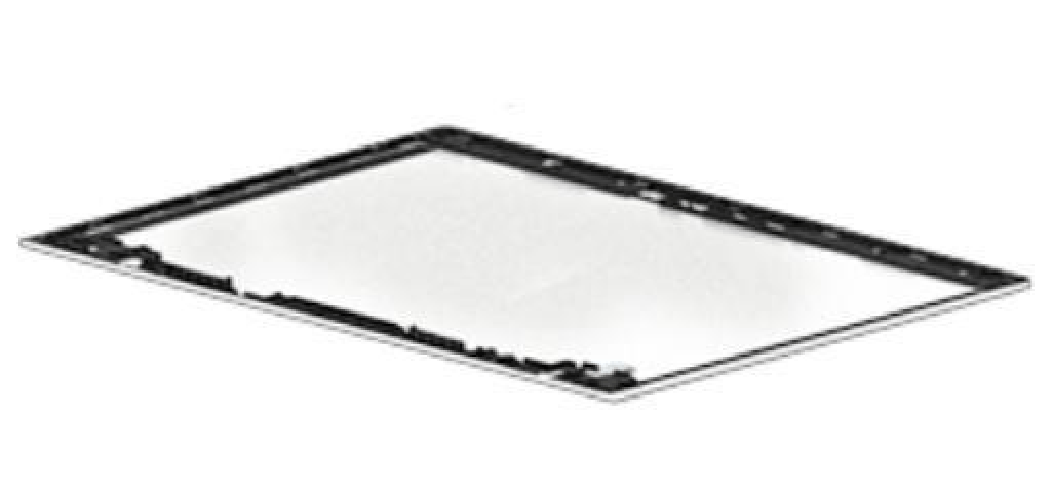 HP L44559-001 ricambio per laptop Coperchio per schermo (LCD BACK COVER) HP L44559-001 ricambio per laptop Coperchio per schermo