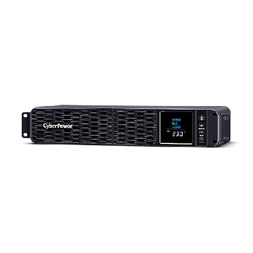 Cyber Power CyberPower CP1200EIPFCRM2U gruppo di continuità (UPS) A linea interattiva 12 kVA 720 W 8 presa(e