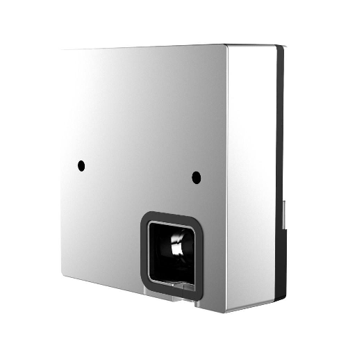 FANVIL I10S SIP MINI INTERCOM WITH 1 BOTTON IP54 POE HD AUDIO Fanvil I10S sistema intercom audio Nero, Metallico