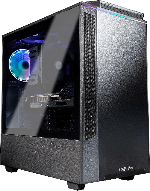 Captiva Advanced Gaming R75-211 AMD Ryzen 7 5800X 16 GB DDR4