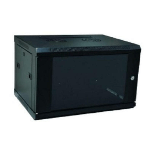 Wp Europe WP WPN-RWB-06605-B rack 6U Da parete Nero WP WPN-RWB-06605-B rack 6U Da parete Nero