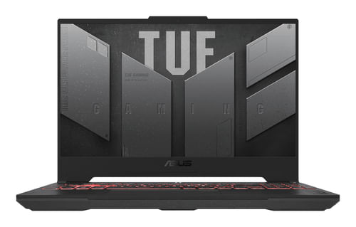ASUS TUF Gaming A15 TUF507NUR-LP110 AMD Ryzen 7 7435HS Computer portatile 39,6 cm (15.6") Full HD 16 GB DDR5-SDRAM 512 GB SSD NVIDIA GeForce RTX 4050