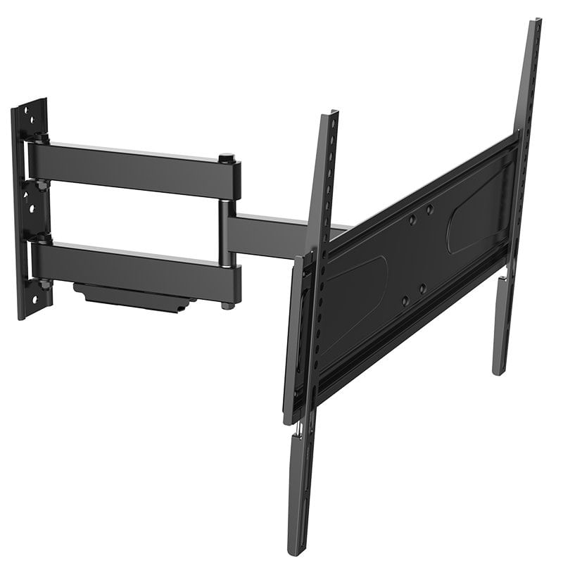 Iggual SPTV13 Porta TV 37-70" 50kg da parete Completo iggual SPTV13 177,8 cm (70") Nero