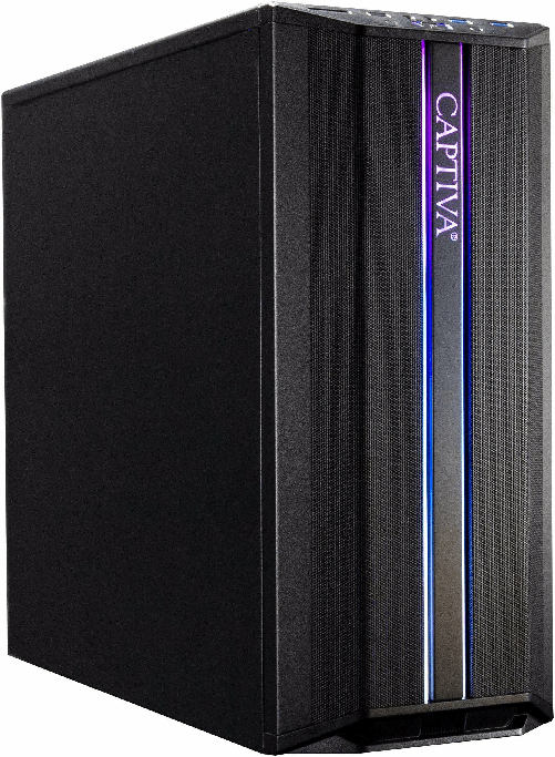 CAPTIVA Power Starter I72-180 Intel Core i5 16 GB DDR4-SDRAM 500 GB SSD Windows 11 Home (72180)