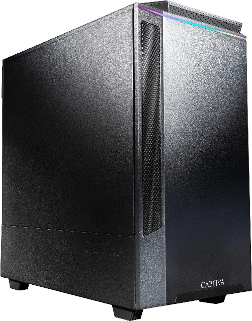CAPTIVA Power Starter I72-168 Intel Core i5 16 GB DDR4-SDRAM 1 TB SSD Windows 11 Home (72168)