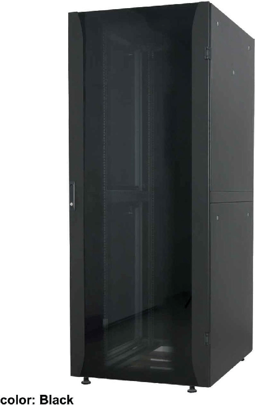 Intellinet - Premium - Schrank - Netzwerkschrank - Grau, RAL 7035 - 42HE - 48,3 cm (19") (715539)