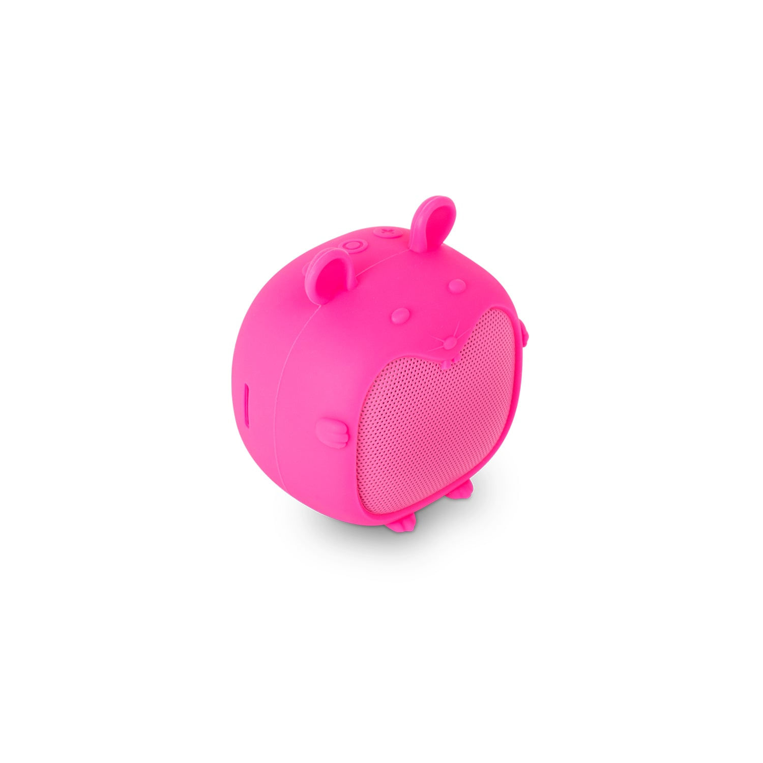 SPC Altoparlante Bluetooth SPC Sound Pups 3W MicroSD Rosa SPC Sound Pups Altoparlante portatile mono Rosa 3 W