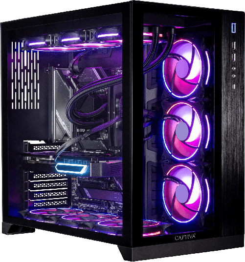 CAPTIVA Advanced Gaming I78-058 Intel Core i7 32 GB DDR4