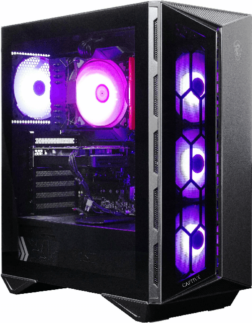 CAPTIVA Advanced Gaming I77-946 Intel Core i5 16GB DDR4-SDRAM 1TB SSD NVIDIA GeForce RTX 4060 Ti (77946)