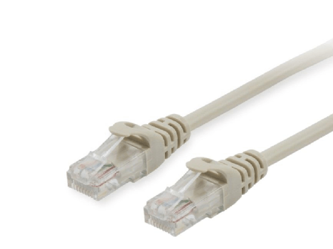Equip 625470 cavo di rete Beige 015 m Cat6 U/UTP (UTP)