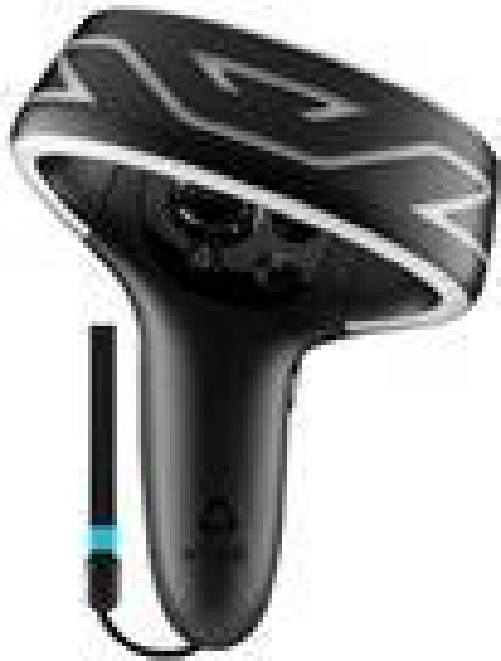 HTC Vive Cosmos Sinistra - Controllo VR - wireless