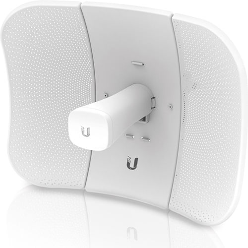 Ubiquiti ANTENNA UBIQUITI LBE-5AC-Gen2 5GHZ LITEBEAM AC GEN2- AIRMAX - AC 23DBI Ubiquiti LiteBeam AC Gen2 Bridge di rete Bianco