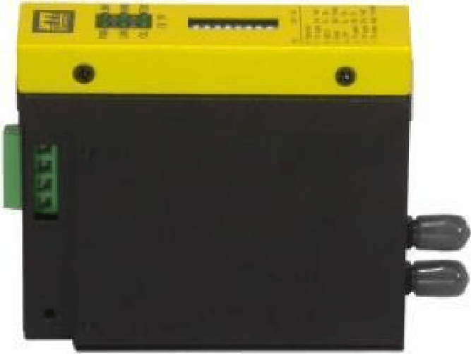 KTI NETWORKS Convertitore multimediale di rete multimodale - modalità singola KTI Networks KCD
