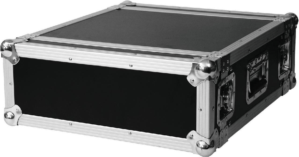 ROADINGER Rack per amplificatore ROADINGER PR-2 4U profondità 47 cm (30109784)