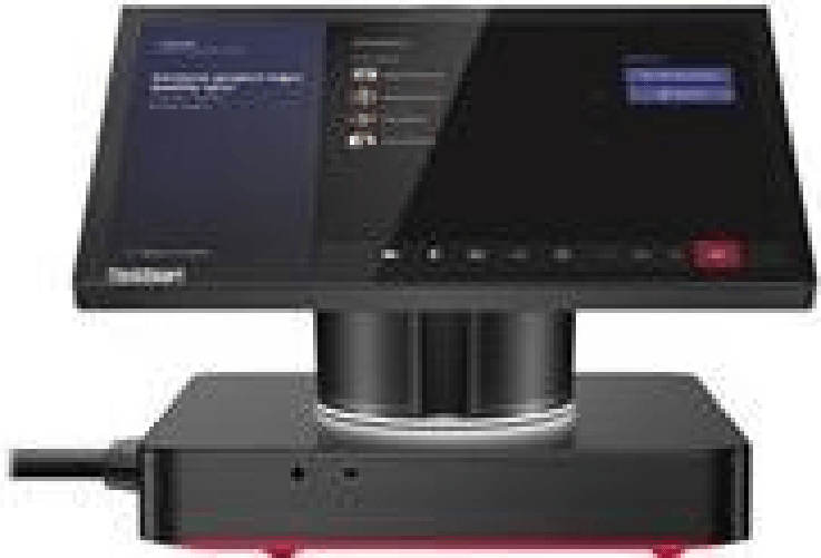 Lenovo ThinkSmart Hub Intel Core i5 i5-8365U 256 cm (10.1") 1920 x 1200 Pixel Touch screen PC All-in