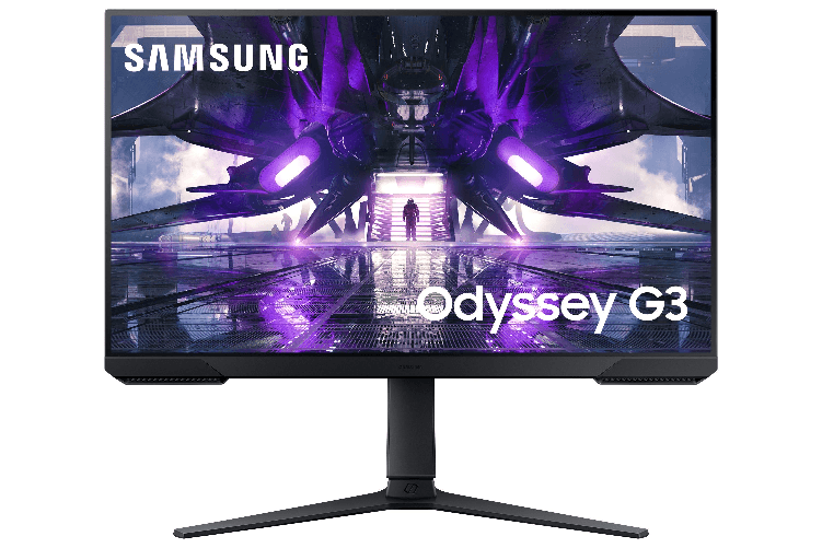 Samsung Odyssey Monitor Gaming G3 - G32A da 27" Full HD Flat