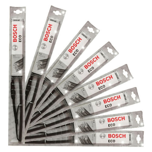 Bosch 1PZ x SPAZZOLA TERGICRISTALLO UC 'BOSCH' cm 60cm 60 Bosch ECO 600 UC Tergicristallo