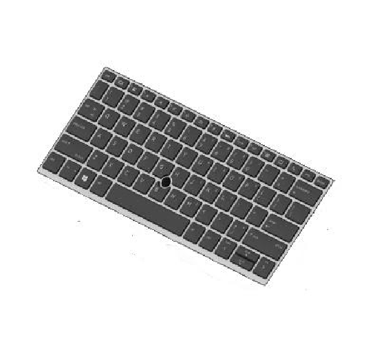 HP L15500-031 ricambio per laptop Tastiera