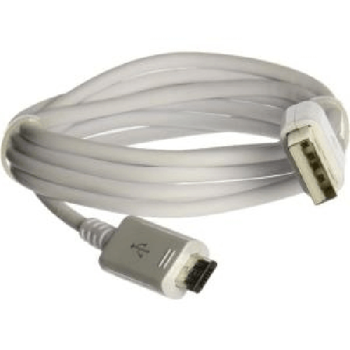 Samsung USB/microUSB 0.9m Micro-USB A USB A WeiÃ (EP-DG925UWE)
