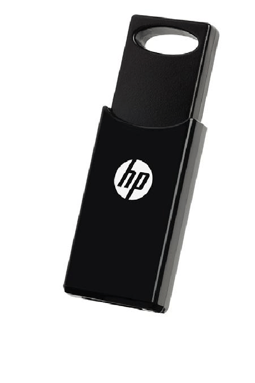 Hp PNY v212w unità flash USB 32 GB USB tipo A 2.0 Nero HP USB-Flash-Laufwerk USB Typ-A Speicherkapazitt 32 GB Interfacetyp USB 2
