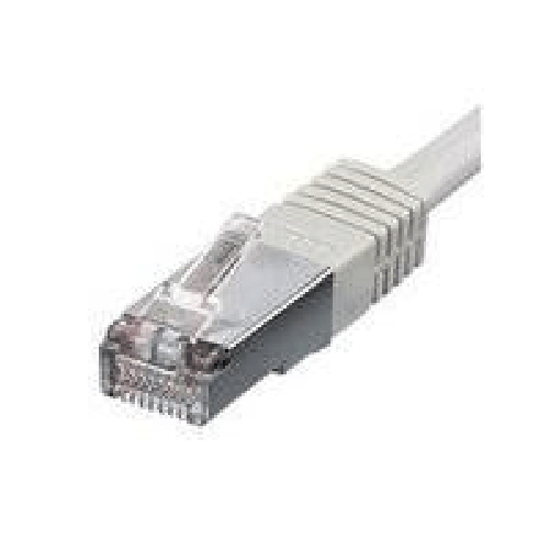 Equip - Cavo patch - RJ-45 (M) - RJ-45 (M) - 50 m - SF/UTP - (Categoria 5e) - beige (705414)