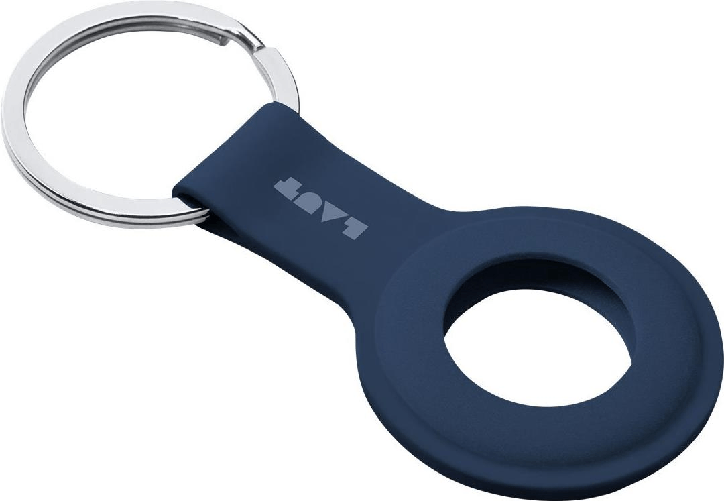 LAUT Etichetta LAUT Huex per Apple AirTag - blu scuro
