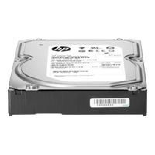 Hpe Disco rigido HP 500 GB 6 G SATA 72 K giri/min LFF Midline non hot plug con 1 anno di garanzia HPE 500GB 6G LFF disco rigido interno 7200 Giri/min