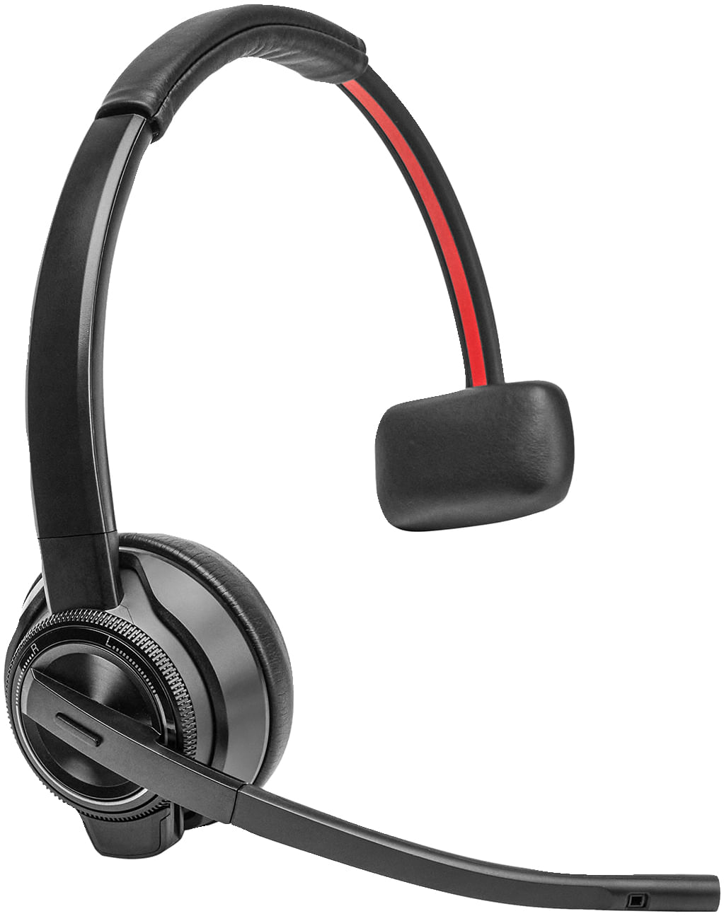 POLY Cuffie monoaurali per ufficio Savi 8410 DECT 1880-1900 MHz