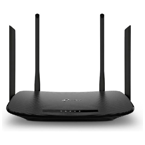 TP-Link Archer VR300 Modem Router Wireless AC1200 Dual Band Fibra-VDSL-ADSL-ADSL2+ TP-Link Archer VR300 router wireless Fast Ethernet Dual-band (2.4 G