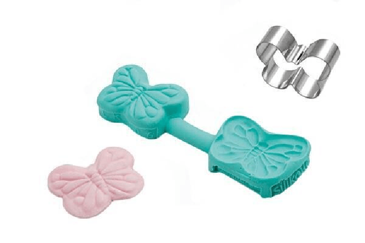 Kit mini-flowers - Farfalla