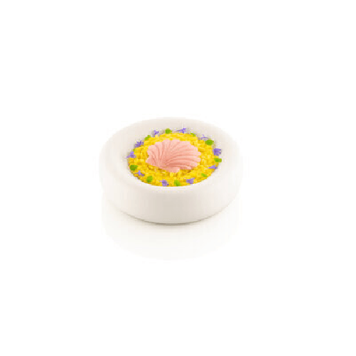 Stampo in silicone - Conchiglia - Canestrello