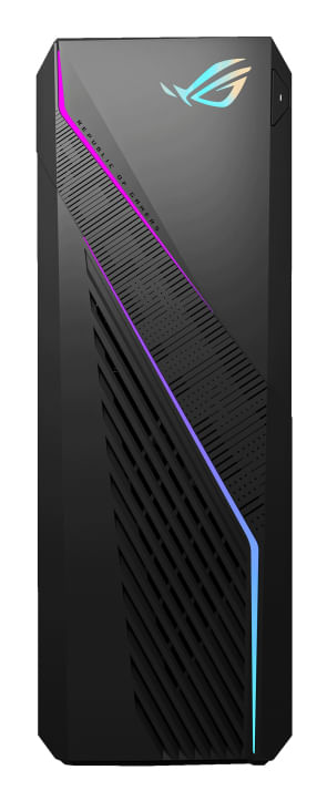 ASUS ROG G16CHR-1490KF029W Intel Core i9 i9-14900KF 16 GB DDR5-SDRAM 1 TB SSD NVIDIA GeForce RTX 4070 Midi Tower PC Nero, Grigio